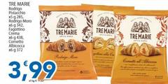 Tre Marie - Rochigo, Pistacchio
