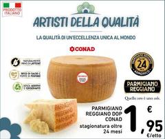 Mondo - Parmigiano Reggiano DOP