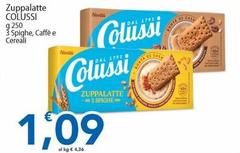 Colussi - Zuppalatte