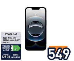 Apple - Iphone 16e