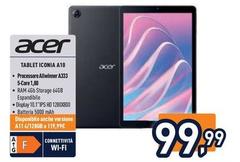 Acer - Tablet Iconia A10