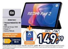 Xiaomi - Redmi Pad 2