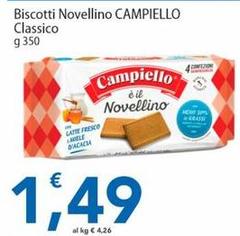 Campiello - Biscotti Novellino
