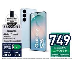 Samsung - Galaxy S26+