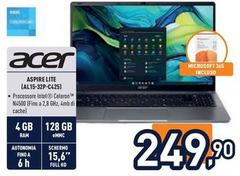 Acer - Aspire Lite