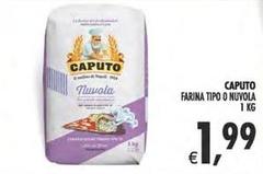 Caputo - Farina Tipo O Nuvola