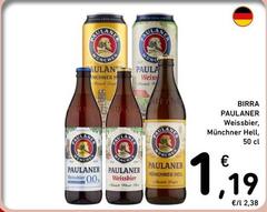 Paulaner - Birra
