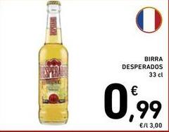Desperados - Birra