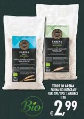 Arena - Farina Bio Integrale