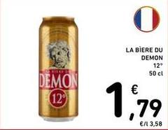 La Biere Du Demon - La Bière Du Demon 12°
