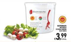 Gastronauta - Mozzarella Di Bufala Campana D.O.P.
