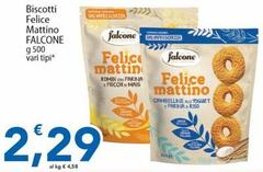 Falcone - Biscotti Felice Mattino