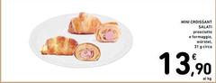 Salati preiziosi - Mini Croissant