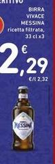 Messina - Birra Vivace
