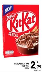 Nestlè - Cereali Kit Kat
