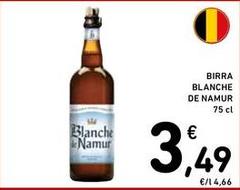 Blanche - Birra