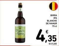 Blanche - Birra Ipa