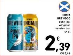 Brewdog - Birra
