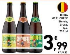 Mc chouffe - Birra