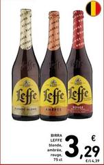 Leffe - Birra