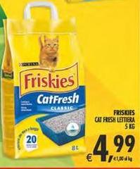 Friskies - Cat Fresh