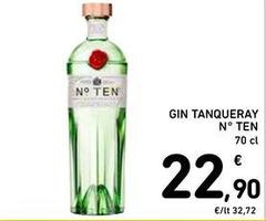 Tanqueray - Gin