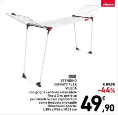 Vileda - Stendino Infinity Flex
