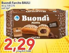 Bauli - Buondì Farcito