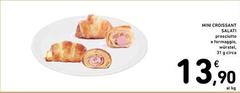 Salati preiziosi - Mini Croissant