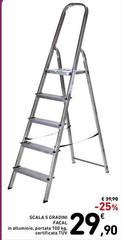 Scala -  5 Gradini