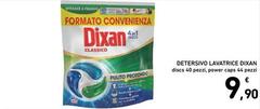 Dixan - Detersivo Lavatrice