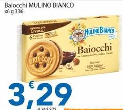Mulino Bianco - Baiocchi