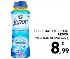 Lenor - Profumatori Bucato