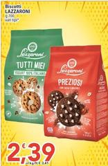 Lazzaroni - Biscotti