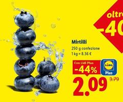 Mirtilli