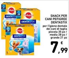 Igiene+ - Snack Per Cani Pefirgree