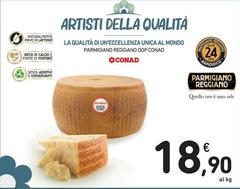 Mondo - Parmigiano Reggiano DOP