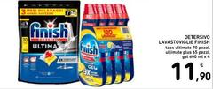 Finish - Detersivo Lavastoviglie