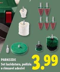 Parkside - Set Lucidatura
