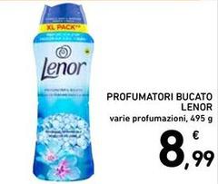 Lenor - Profumatori Bucato