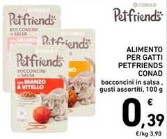 Conad - Alimento Per Gatti Petfriends