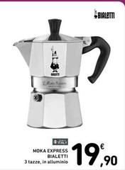 Bialetti - Moka Express