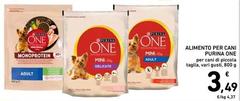 Purina - Alimento Per Cani One