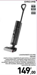 Dreame - Lavapavimenti G10 Pro