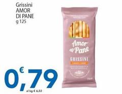 Amor di pane - Grissini