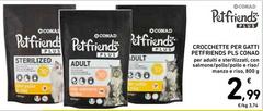 Crocchette Per Gatti Petfriends Ps