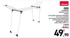 Vileda - Stendino Infinity Flex