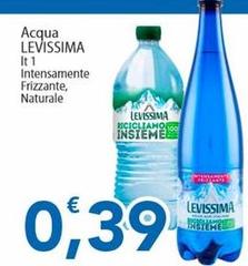 Levissima - Acqua