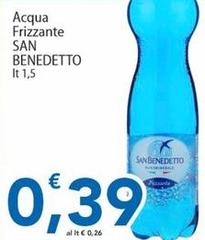 San Benedetto - Acqua Frizzante