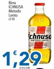 Ichnusa - Birra